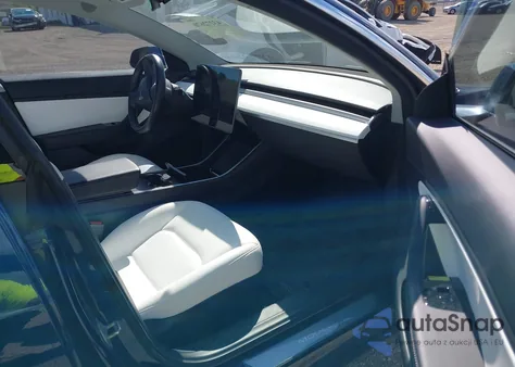 2018 Tesla Model 3 Long Range/Performance from USA, damaged, VIN 5YJ3E1EB4JF097771